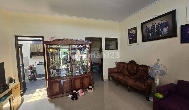 Rumah Bagus Minimalis Lingkungan Nyaman Siap Huni di Griya Pasundan Bandung 2