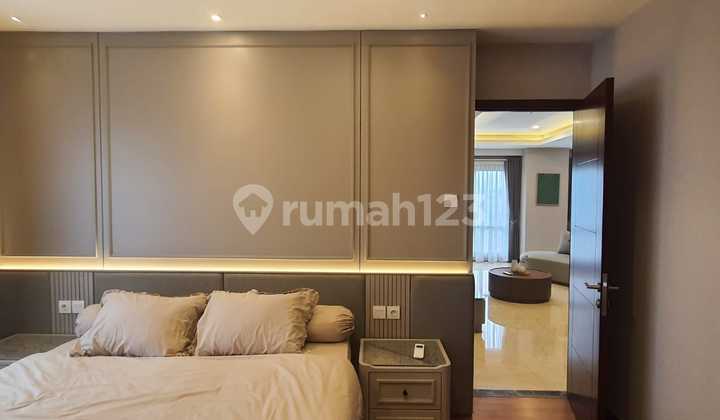 TERNYAMANN APARTEMEN HEGARMANAH RESIDENCE TIPE 3BR FULL FURNISHED SIAP HUNI BANDUNG 2