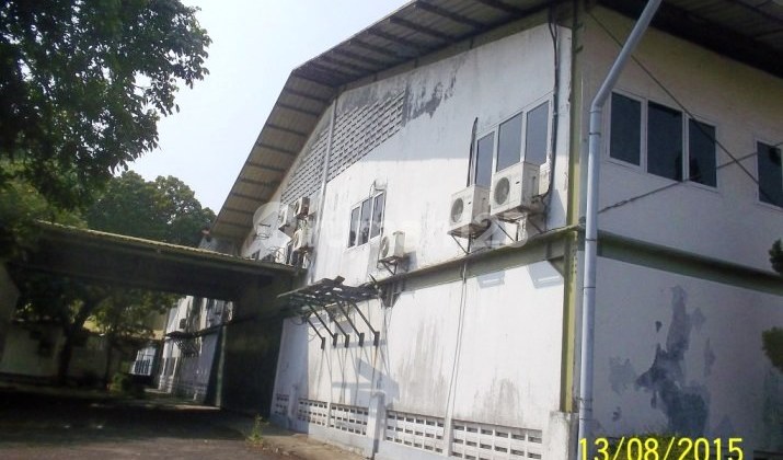 Pabrik Luas Strategis Siap Pakai di Cimareme Bandung