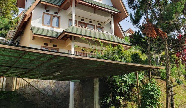 Rumah Bagus Nyaman 2 Lantai View Cantik Siap Huni Di Dago Pakar Bandung 1