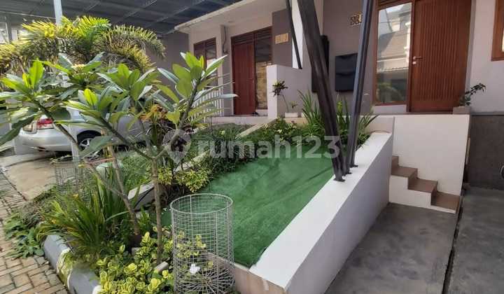 RUMAH MINIMALIS NYAMAN TERAWAT SIAP HUNI DI KOTA BALI RESIDENCE BANDUNG 1