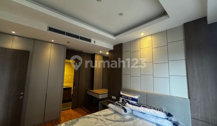 Eksklusif Apartemen Hegarmanah Residence Tipe 3Br Full Furnished Mewah Siap Huni Bandung 2