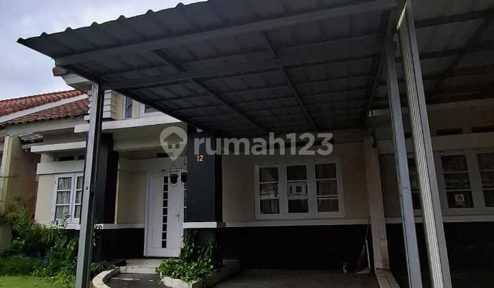 Rumah Minimalis Nyaman Terawat Siap Huni di Tatar Jingganagara Kota Baru Parahyangan Kbp Bandung