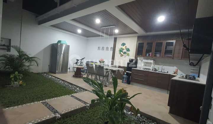 RUMAH CANTIK MINIMALIS MODERN NYAMAN SIAP HUNI DI TATAR LOKACITRA KOTA BARU PARAHYANGAN KBP BANDUNG
