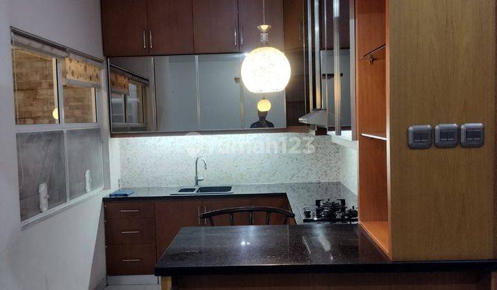 RUMAH MINIMALIS MODERN 2 LANTAI FULL FURNISHED SIAP HUNI DI SETRADUTA BANDUNG 2