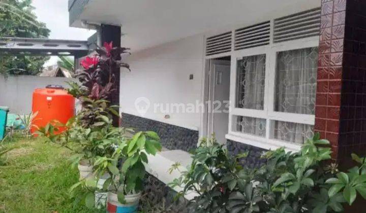 RUMAH BAGUS NYAMAN SEMI FURNISHED SIAP HUNI DI SAYAP PAJAJARAN BANDUNG 1