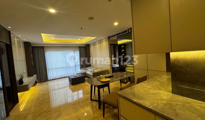 LET'S GO QUICK HEGARMANAH RESIDENCE APARTMENT 3 BR LUXURY TYPE FULL FURNISHED READY TO OCCUPY BANDUNG