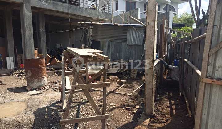 Rumah Baru On Progress Lingkungan Nyaman di Setiabudi Regency Bandung 2