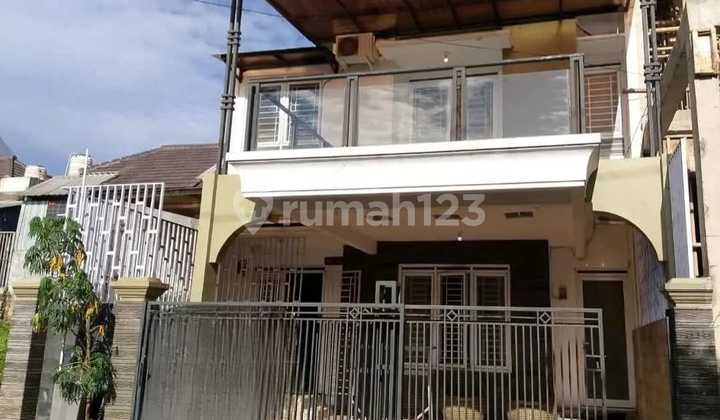 Rumah Ideal Minimalis Modern Full Furnished Siap Huni di Padasuka Bandung 1