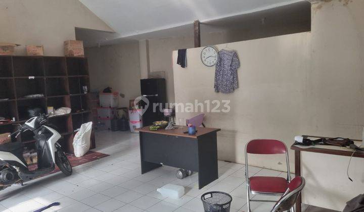 RUMAH STRATEGIS LUAS SIAP HUNI DI SAYAP PASIRKALIKI BANDUNG 2