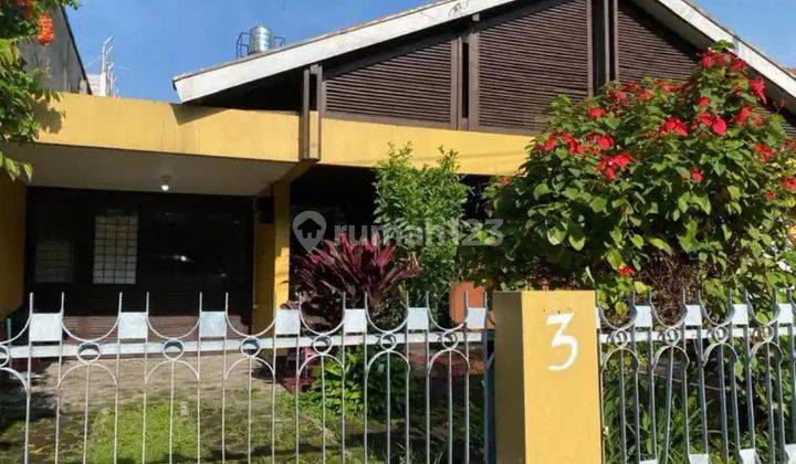 RUMAH ASRI NYAMAN TERAWAT SIAP HUNI DI SUKALUYU BANDUNG 1