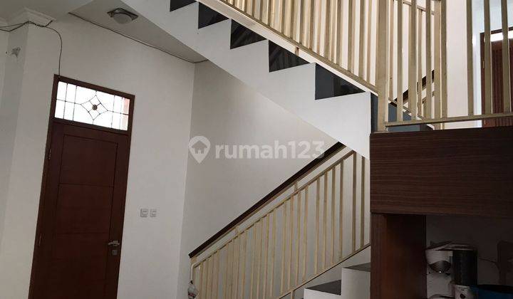 Rumah Bagus Minimalis Modern Furnished 2 Lantai Di Dago Pandawa Bandung Utara 2