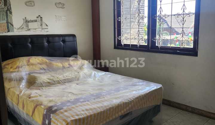 Rumah Bagus Minimalis Modern 2 Lantai Siap Huni di Taman Mutiara Bandung 2