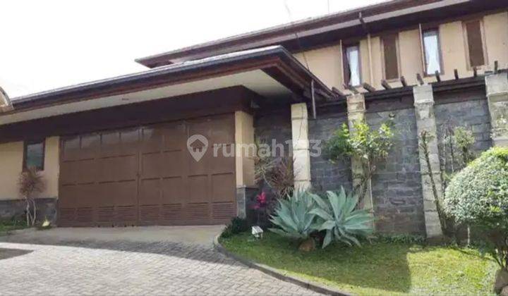 Rumah Mewah 2 Lantai Minimalis Modern Nyaman Siap Huni Di Setiabudi Regency Bandung 2