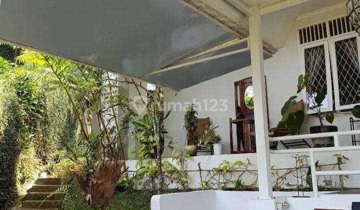 Villa Cantik Luas Nyaman Siap Huni Di Dago Giri Bandung 1