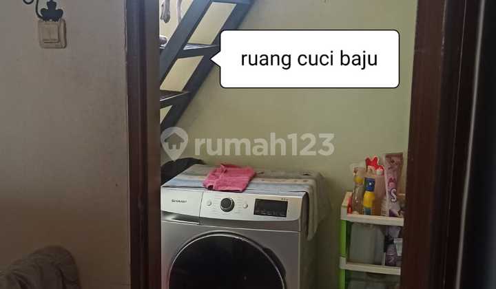 COMFORTABLE STRATEGIC MINIMALIST 2-STORY HOUSE READY TO OCCUPY IN BATUJAJAR BANDUNG 2