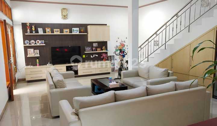 RUMAH BAGUS NYAMAN STRATEGIS SIAP HUNI DI PHARMINDO CIJERAH BANDUNG