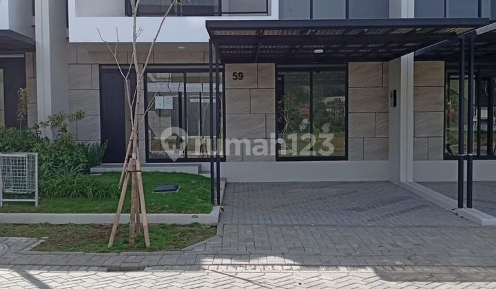 Rumah Baru Minimalis Modern 2 Lantai Siap Huni di Tatar Punawangi Kota Baru Parahyangan Kbp Bandung