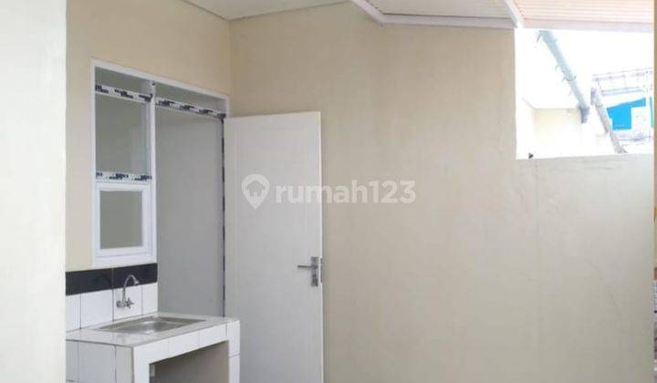RUMAH ASRI NYAMAN MINIMALIS SIAP HUNI DI KOLONEL MASTURI BANDUNG 1