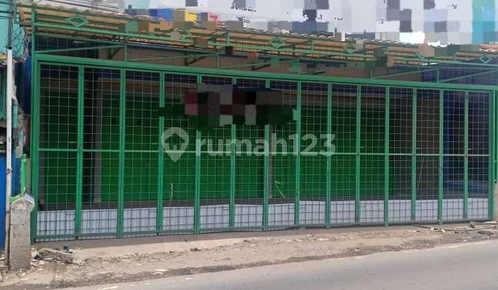 Ruko Luas Strategis 2 Lantai Siap Pakai di Raya Batujajar Bandung