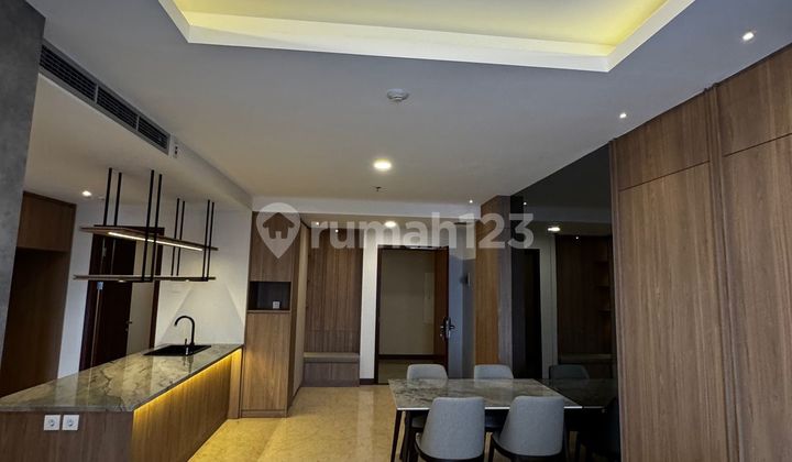 LUXURY HEGARMANAH RESIDENCE APARTMENT 3BR FULLY FURNISHED NEW READY FOR OCCUPANCY BANDUNG