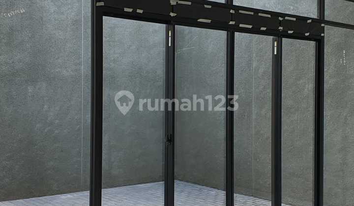 Rumah Baru 2 Lantai Lingkungan Nyaman Tenang Siap Huni di Tatar Tarubhawana Kota Baru Parahyangan Kbp Bandung 2