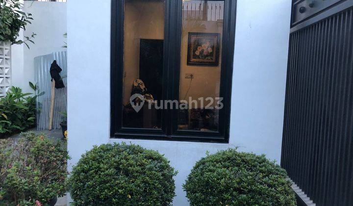 RUMAH CANTIK MINIMALIS MODERN FULL FURNISHED SIAP HUNI DI SETIABUDI REGENCY BANDUNG