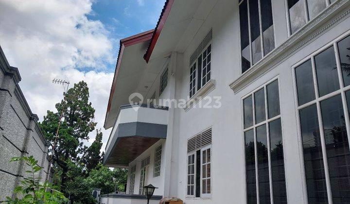 Rumah Luas Nyaman Terawat Siap Huni Di Cipaganti Bandung 1