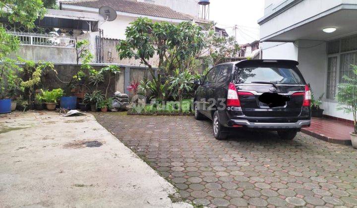 Rumah Strategis Tengah Kota 2 Lantai Siap Huni Di Pajajaran Bandung 1