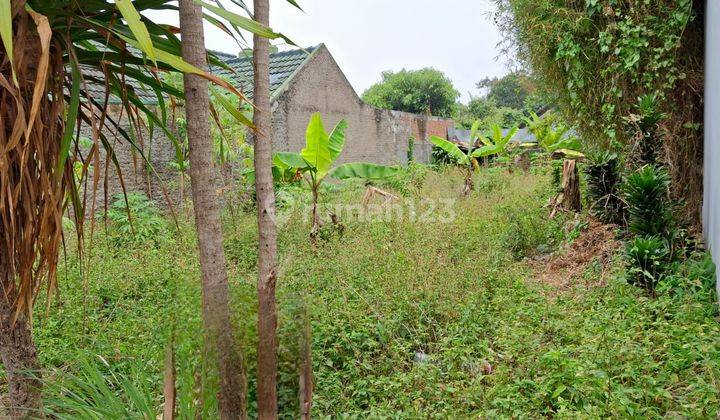 Kavling Strategis Cantik Posisi Bagus Siap Bangun di Pondok Hijau Bandung Utara 1