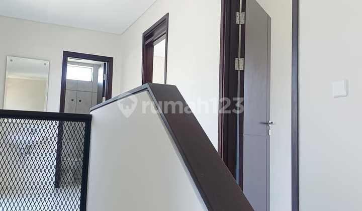 Rumah Minimalis Modern 2 Lantai Lingkungan Nyaman di Tatar Tarubhawana Kota Baru Parahyangan Kbp Bandung 2