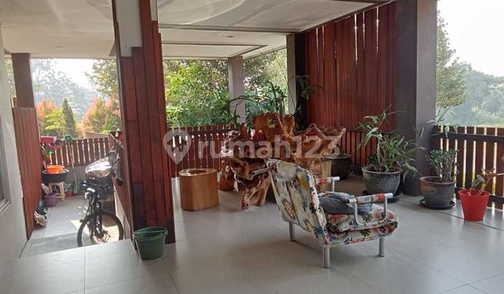 RUMAH MEWAH 2 LANTAI MINIMALIS MODERN FULL FURNISHED SIAP HUNI DI KOTA BARU PARAHYANGAN KBP BANDUNG