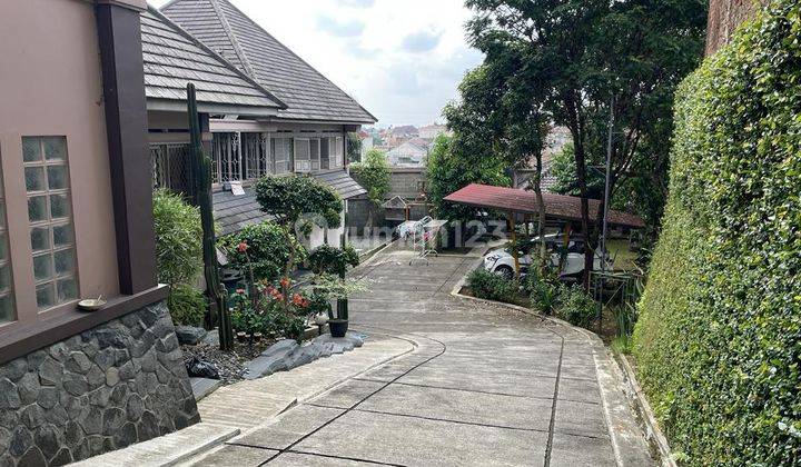 RUMAH LUAS NYAMAN ASRI SIAP HUNI DI CIHANJUANG BANDUNG 2