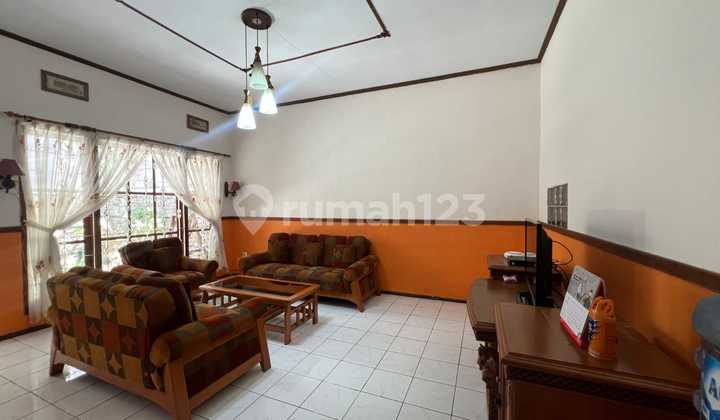 Rumah Nyaman Minimalis Modern 2 Lantai Siap Huni Full Furnished Siap Huni di Setiabudi Regency Bandung 2