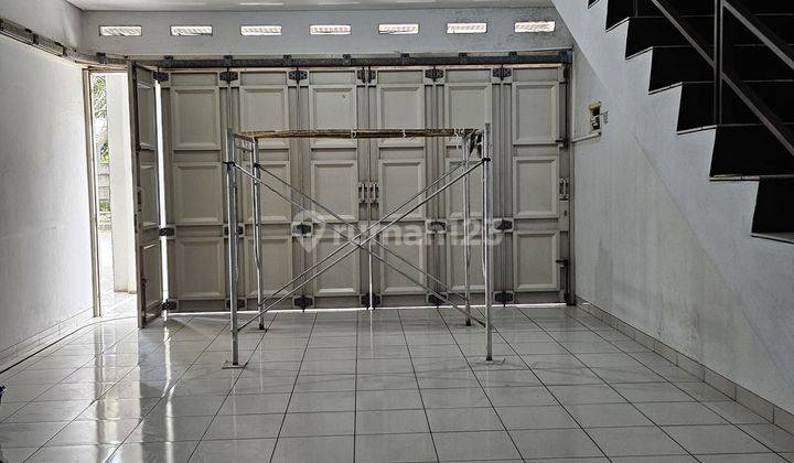 RUKO LUAS STRATEGIS LOKASI RAMAI SIAP PAKAI DI ISTANA PASTEUR REGENCY BANDUNG 1