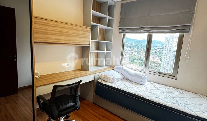 Disewakan Apartemen Hegarmanah 3Kt Dkt Itb, Ithb, Unpad Setiabudi
