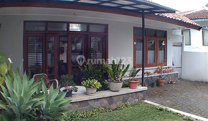 Rumah Bagus Kokoh Terawat Siap Huni Di Setiabudi Bandung 1