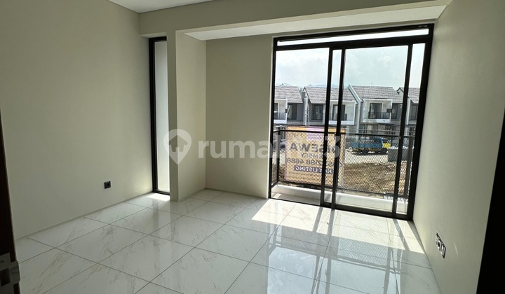 Rumah Baru Minimalis Modern 2 Lantai Siap Huni di Kota Baru Parahyangan Kbp Bandung 2