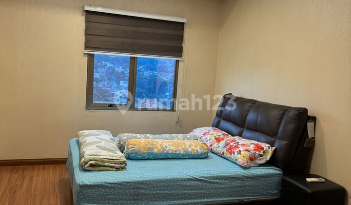 FASTTT HEGARMANAH RESIDENCE APARTMENT 3BR TYPE FULLY FURNISHED COMFORTABLE READY TO OCCUPY BANDUNG