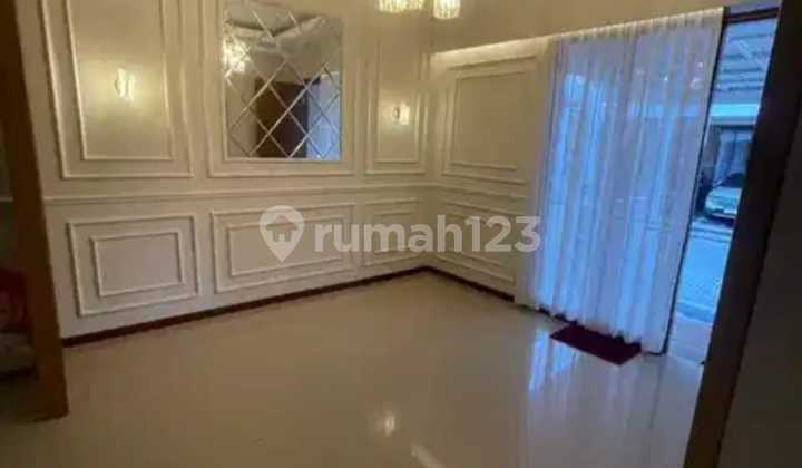 NICE MINIMALIST MODERN 2-STORY SEMI-FURNISHED HOUSE READY TO OCCUPY IN BALI WITH GARDEN CITY VIEW BANDUNG 2