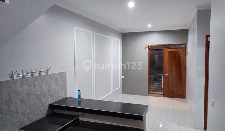 RUMAH NYAMAN MINIMALIS SIAP HUNI DI KOTA BALI RESIDENCE BANDUNG 1