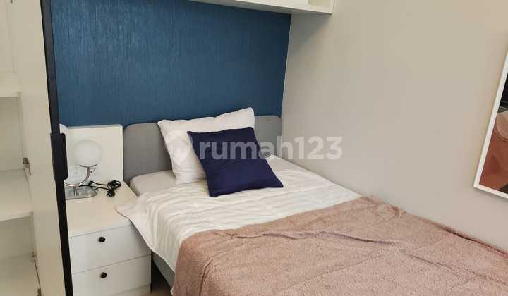 Rumah Baru Minimalis Modern Full Furnished 3 Lantai Siap Huni di Setraduta Grande Bandung 2