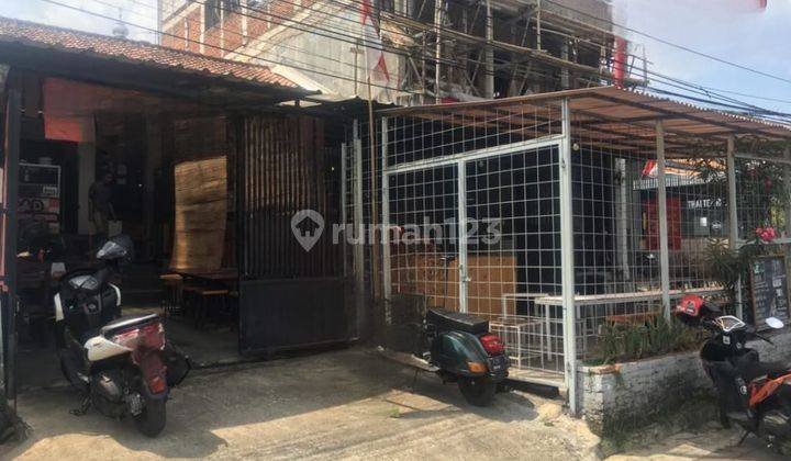 Rumah Asri Terawat Siap Huni Di Mainroad Sarijadi Bandung 1