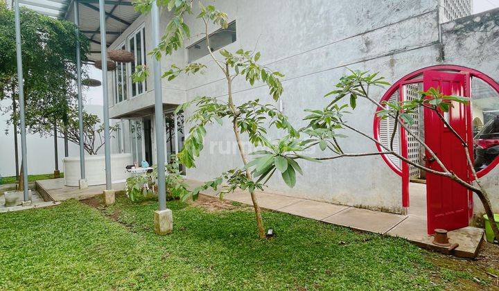 Rumah Cantik Minimalis Modern Siap Huni Di Sariwangi Bandung 2