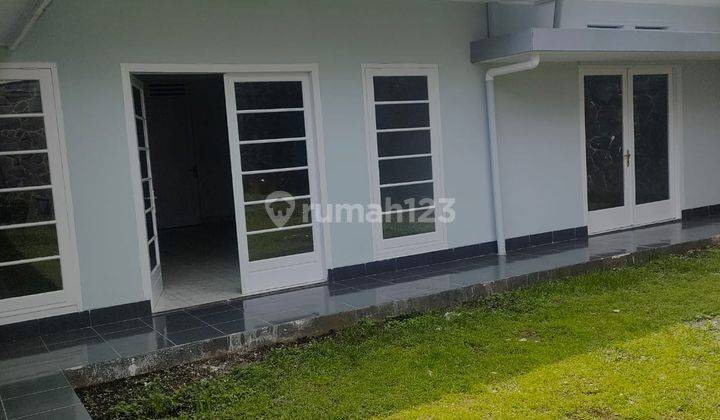 Rumah Luas Nyaman Terawat Lokasi Strategis Siap Huni Di Dago Bandung 1