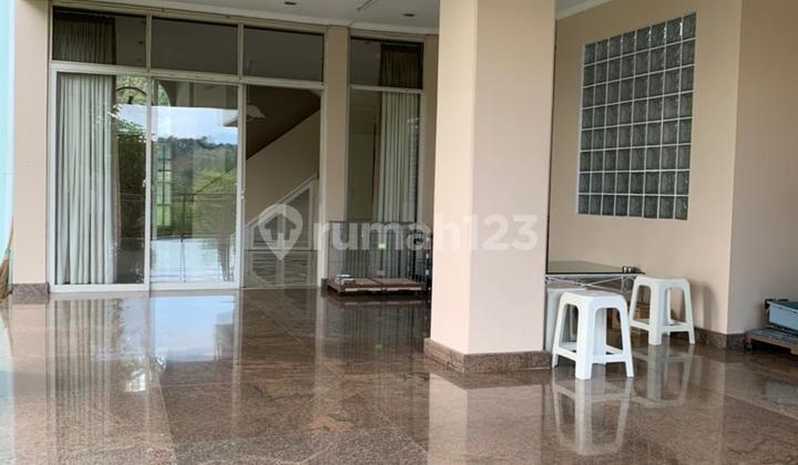 Rumah Luas Nyaman 2,5 Lantai Siap Huni di Dago Giri Bandung 1