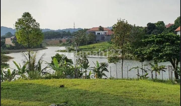 Strategic Ready-to-Build Spacious Plot in Tatar Jingganagara, New City of Parahyangan, KBP Bandung