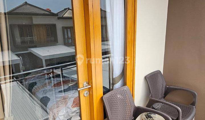 RUMAH MINIMALIS MODERN SEMI FURNISHED SIAP HUNI DI BALI GARDEN CITY VIEW AWILIGAR BANDUNG 1