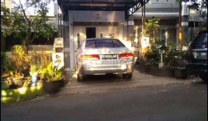 Rumah Nyaman 2 Lantai Cocok Untuk Usaha Siap Pakai Di Dago Bandung 1