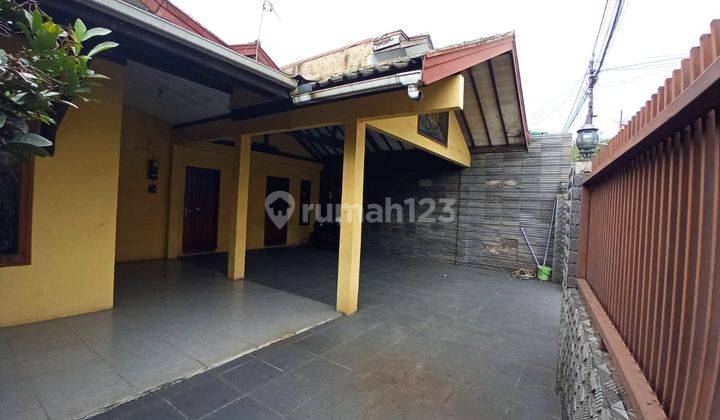 RUMAH LUAS NYAMAN SIAP HUNI DI CIBABAT CIMAHI UTARA 2